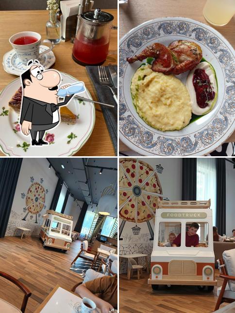 Булочная Bistro