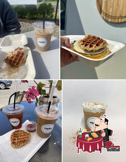 Caples Waffles and Espresso