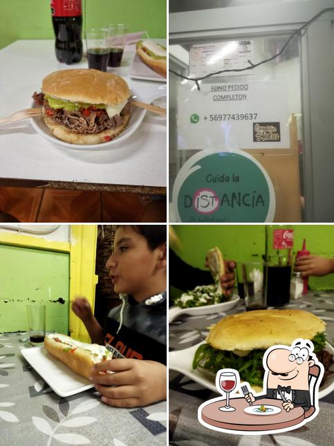 Completon