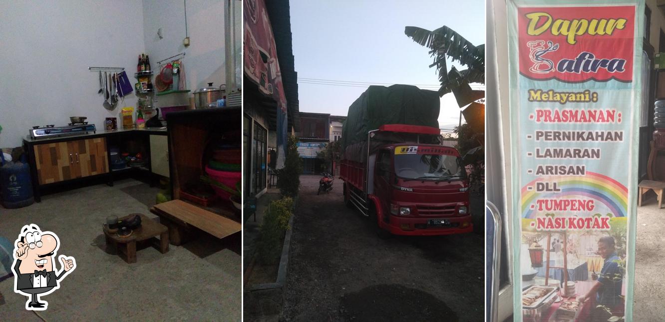 Dapur Safira