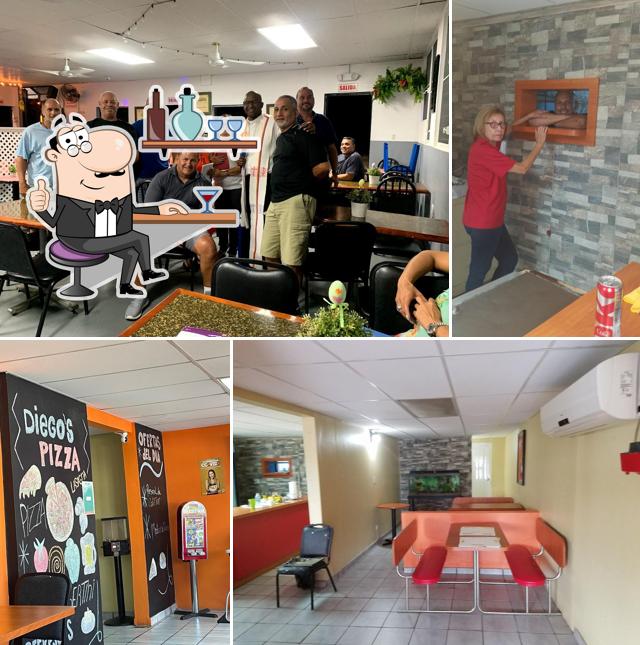 Diego's Pizza