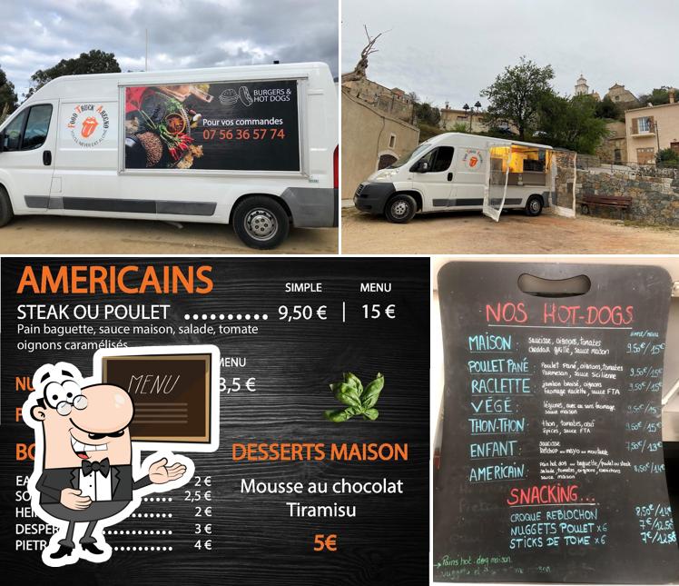 Food Truck Aregno