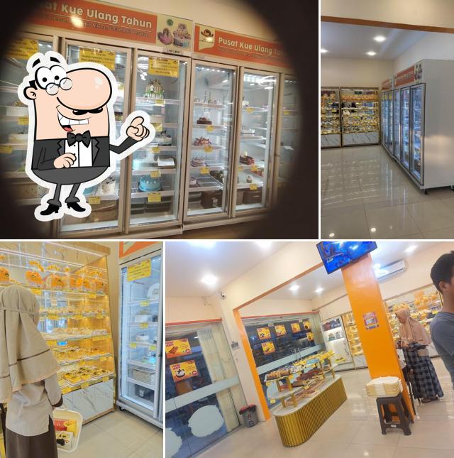Global Bakery Laweyan Surakarta