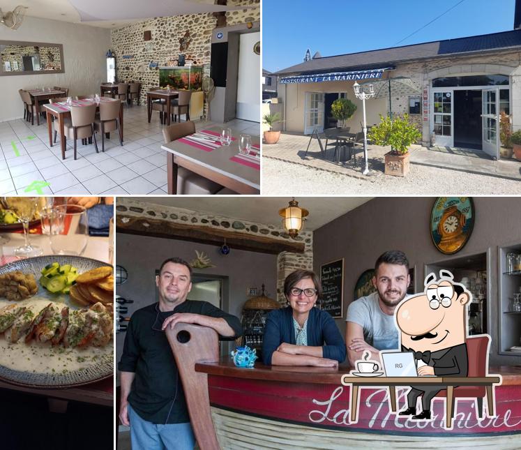 Restaurant La Marinière
