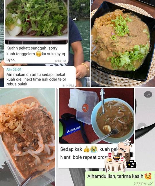 Laksa Utara - Laksa Mak