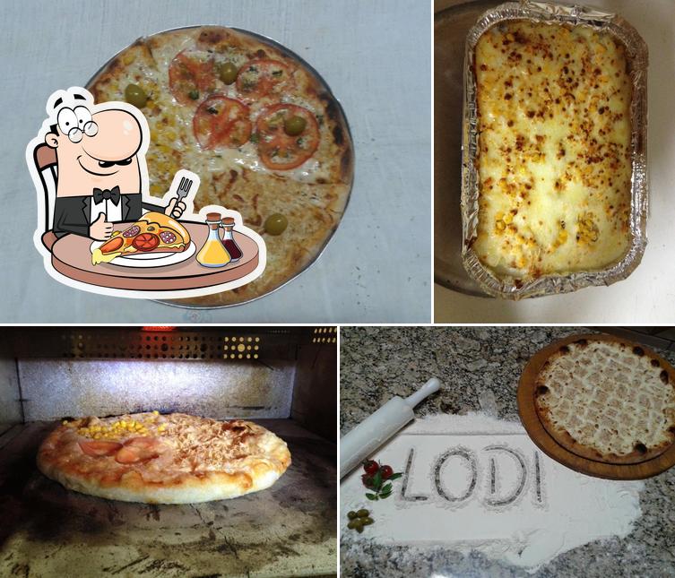 Lodi Delivery Pizza Itaúna MG