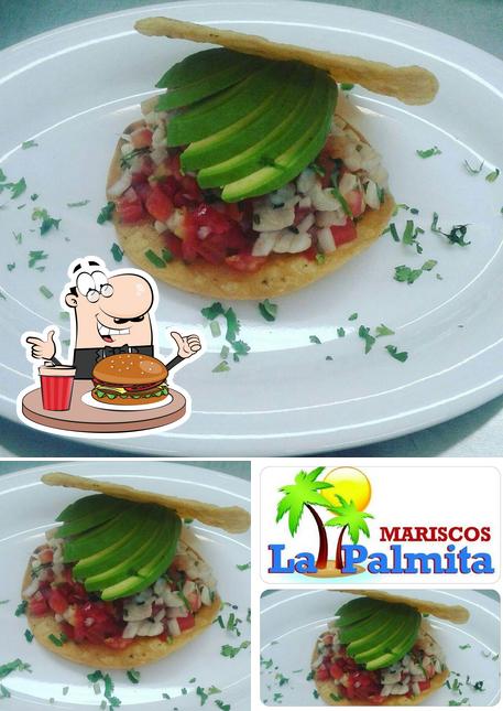MARISCOS La Palmita