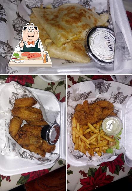 RESTAURANTE DELICIAS EL PUERTO