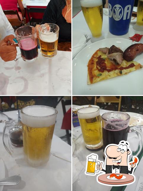 Rio Minas Churrascaria e Pizzaria