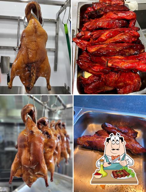 Saigon BBQ