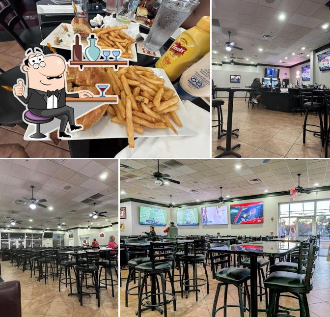 Seven Grill Sports Bar