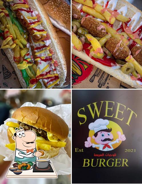 Sweet Burger