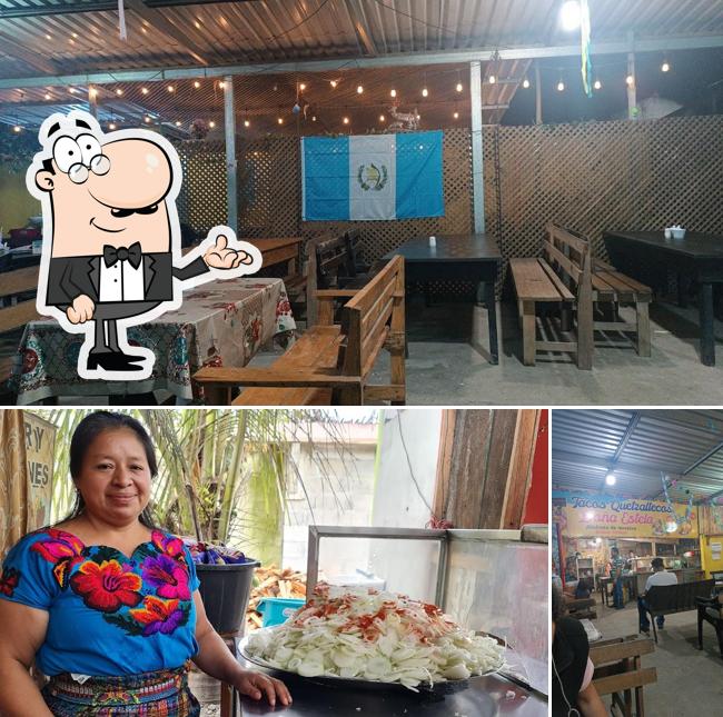 Tacos Doña Estela