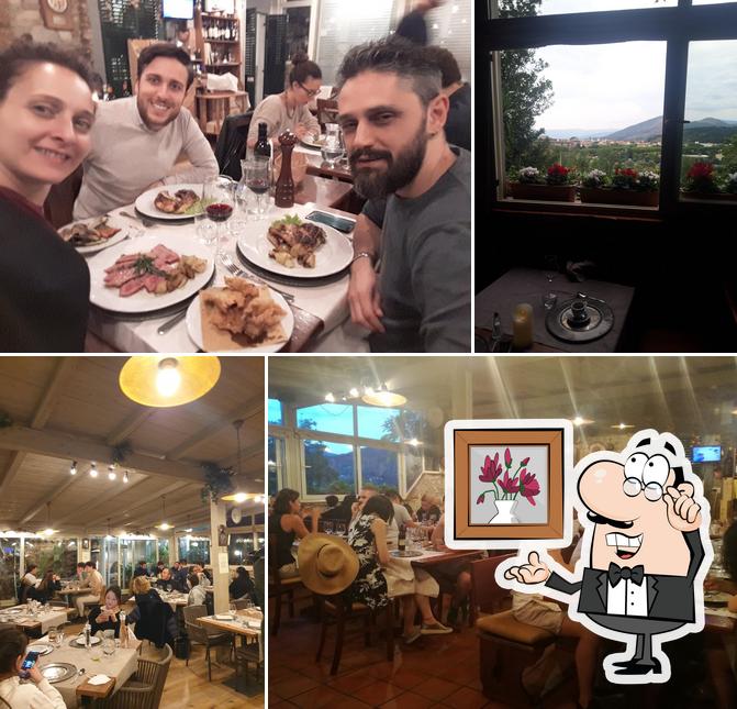 Trattoria La Fontana