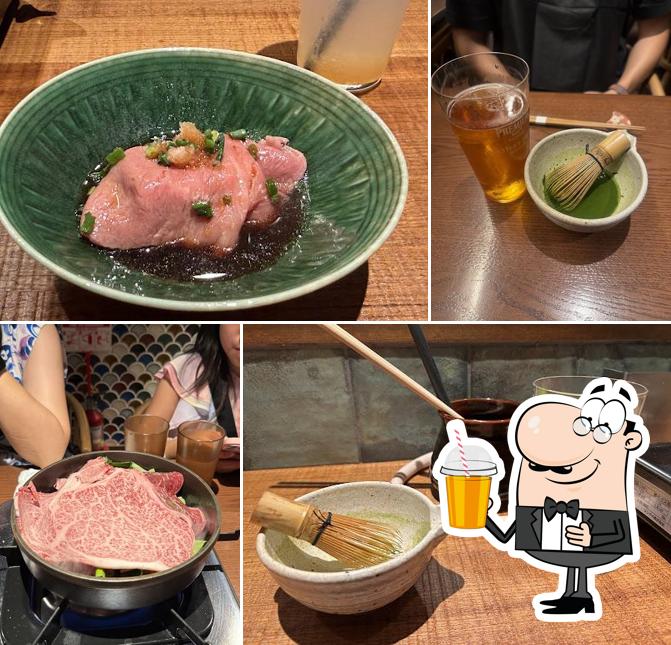 Wagyu Sukiyaki Kyoto Chikarayama Kyoto Station Front Store