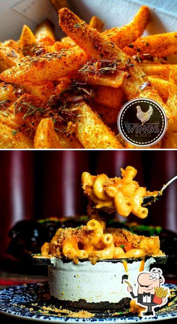 Wings & Sides