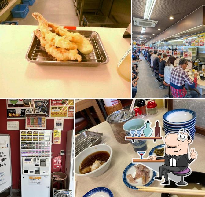 天ぷら まき 鳥栖本店