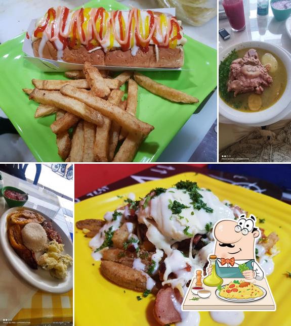 Restaurante Palmettos