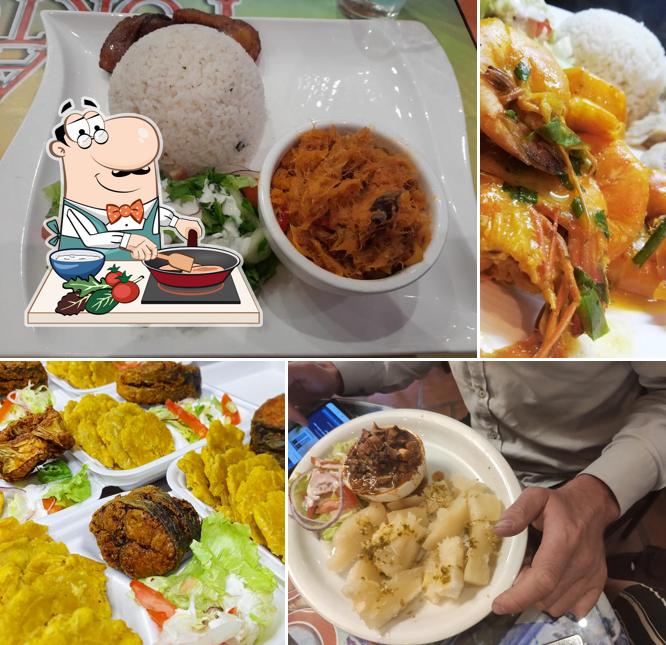 Restaurante Café Portobelo(Sopas Colón)