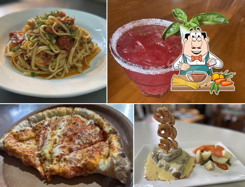 Santo's Pizza & Pasta - Kandos