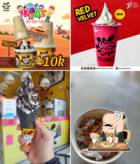 UNCLE DEE Pasar Baru