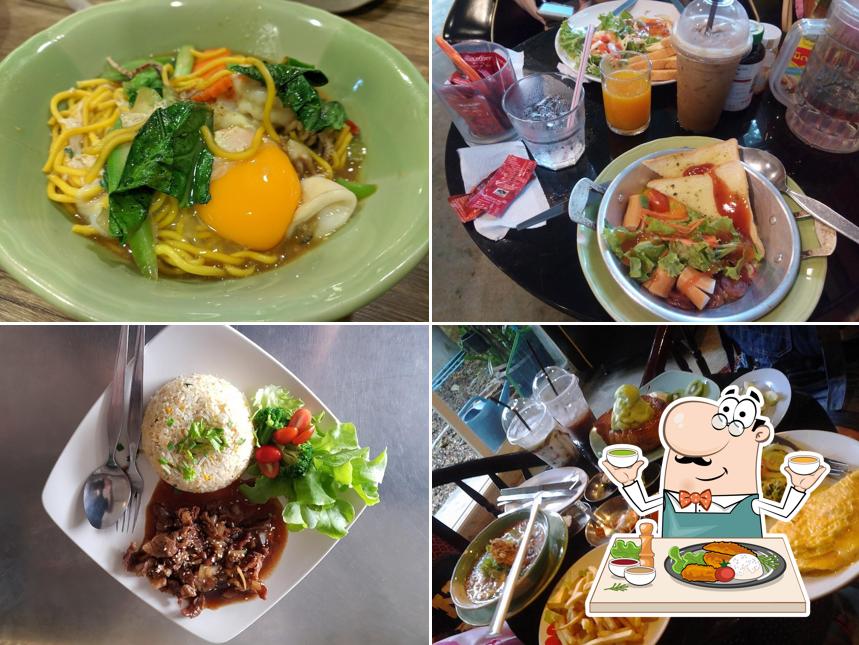 ร้านอาหารคู่หูพังงา