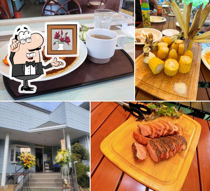 ワンコカフェ＆BBQ ジビエールカフェ