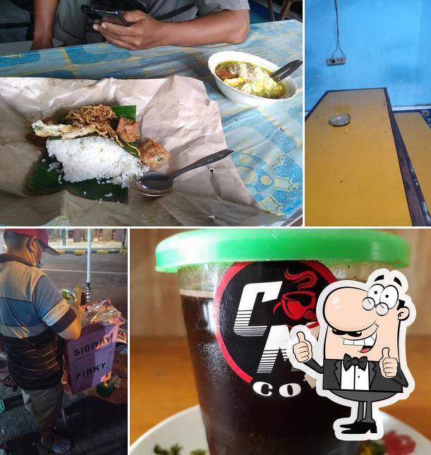 Warkop Cak Mat