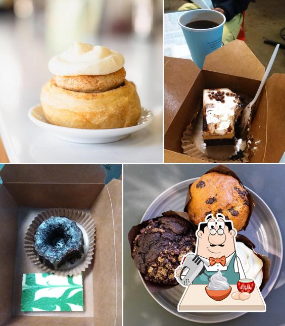 Coffeebar Bakery
