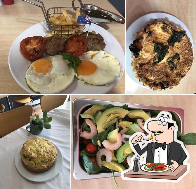 Warra Dam Bakery Cafe