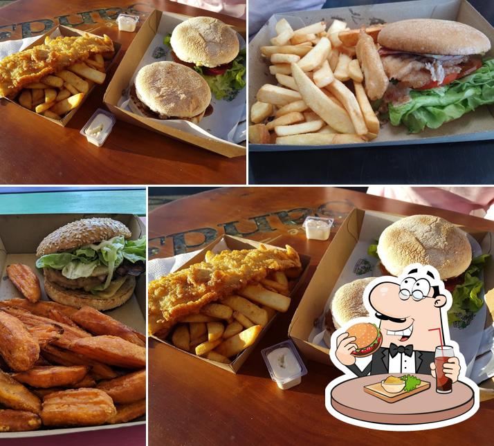 The Sands Fish and Chip Shop