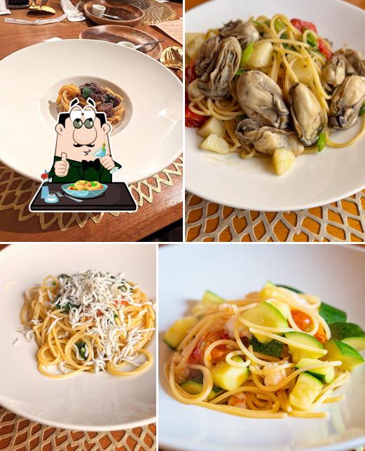 Italian restaurant