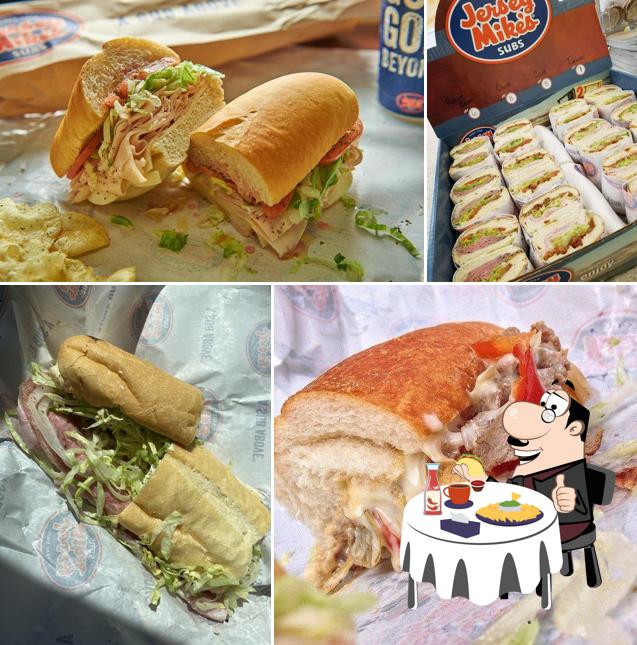 Jersey Mike's Subs