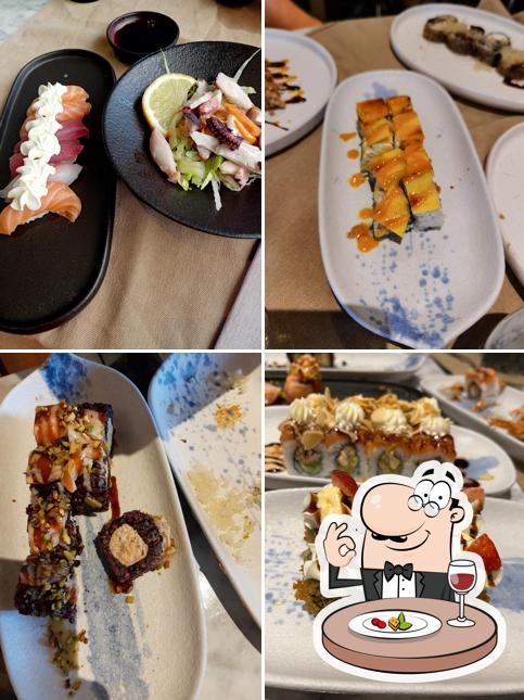 Koi Sushi Restaurant