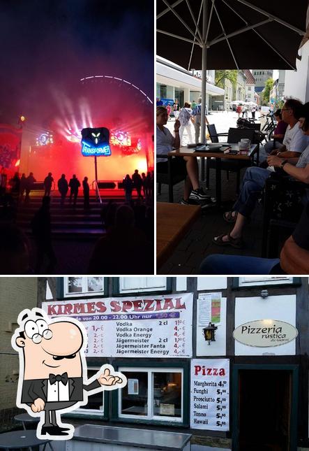 Pizzeria Rustica Soest