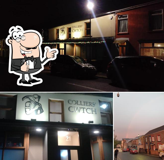 Colliers Cwtch