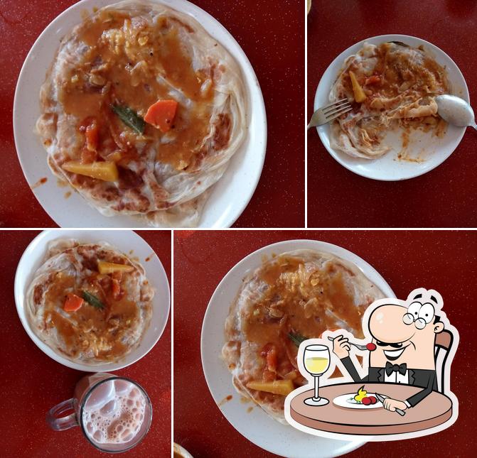 Alaf Maju Restaurant
