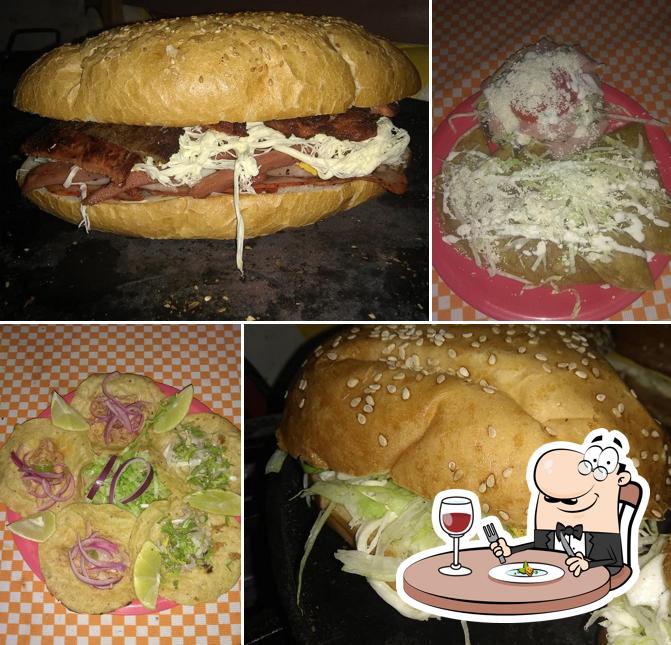 Antojitos y Tortas El Xiqueñito