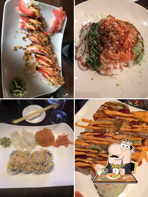 Aqua Sushi Bar