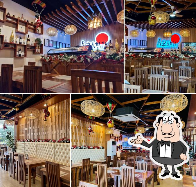 Azami Tagaytay