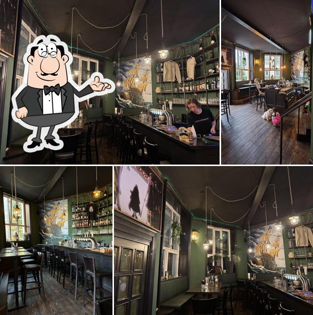 Baratie Burger & Beer