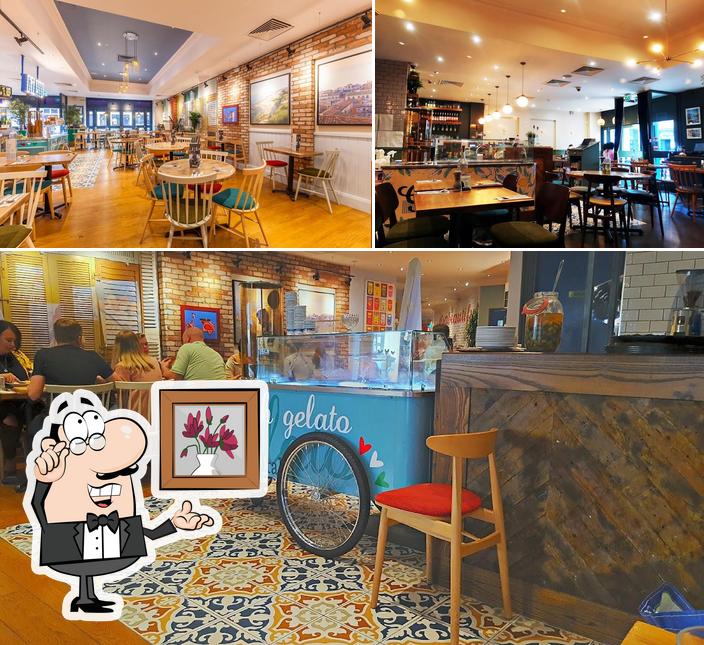 Bella Italia - Nottingham Cornerhouse
