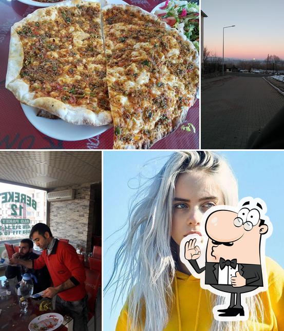 Bereket 12 Lahmacun ve Pide