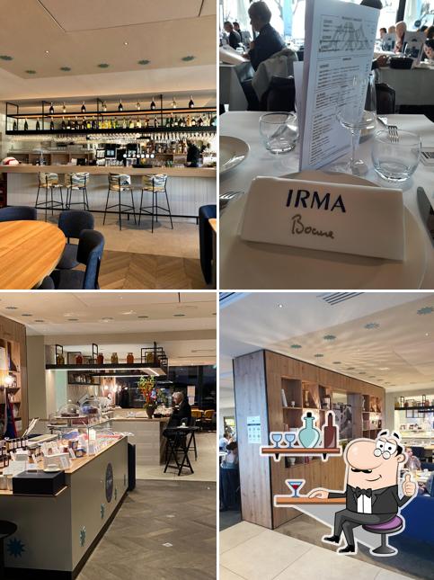 Brasserie Irma - Bocuse