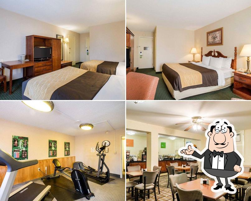 Comfort Inn Red Horse