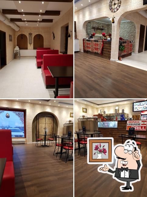 Brinell Lebanese Grill