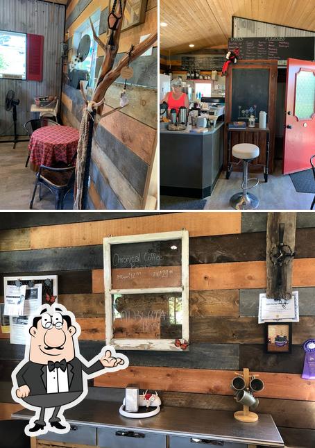Cornerstone Cafe, Caroline