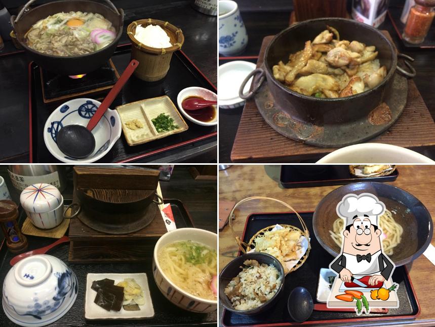 Kasuga Udon