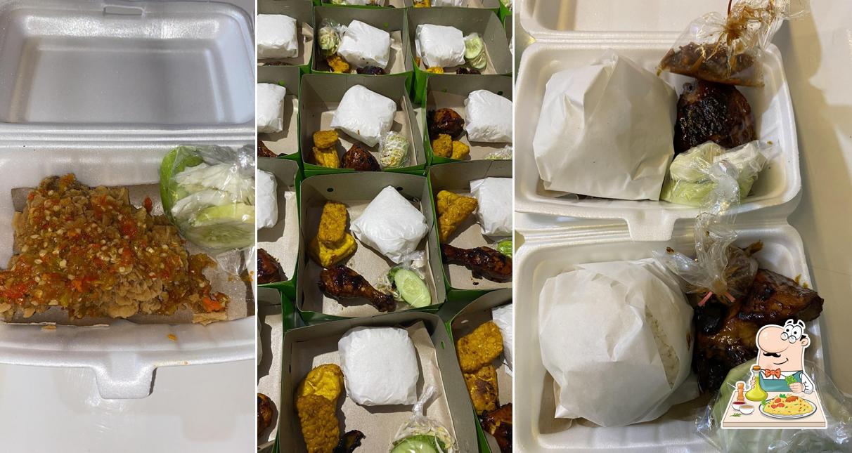 Kedai Ayam bakar Putri tunggal