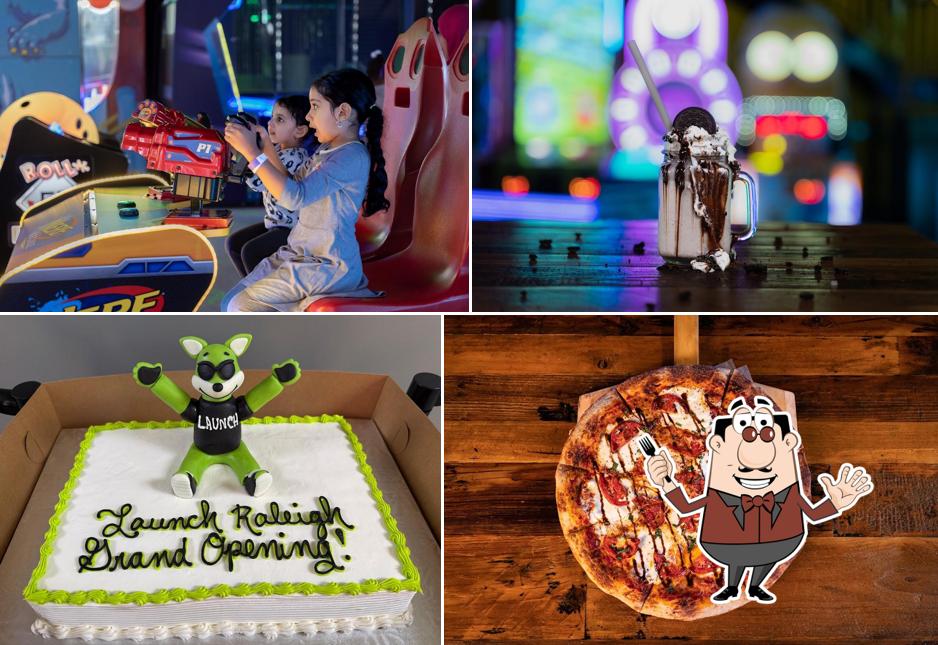 Launch Family Entertainment Raleigh